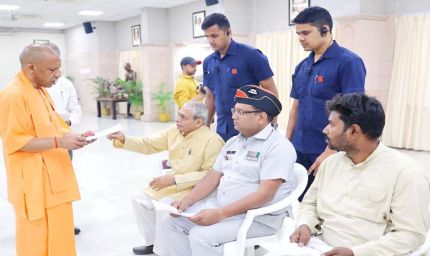 जनसेवा सरकार का कर्तव्य, इसी पथ पर चल रही सरकारः मुख्यमंत्री