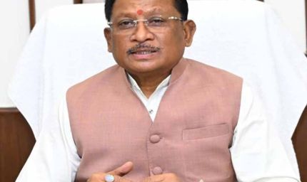 CM साय आज जशपुर दौरे पर: बगिया में रात्रि विश्राम, जानें पूरा कार्यक्रम