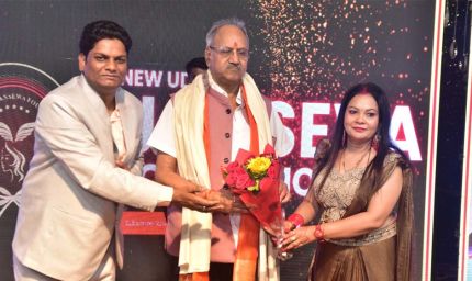 आज की नारी–नारी शक्ति सम्मान अवॉर्ड शो: रायपुर में महिला सशक्तिकरण का भव्य उत्सव