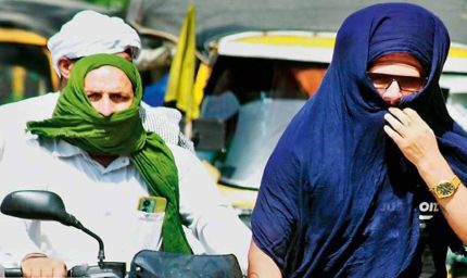 पंजाब-हरियाणा में लू का कहर: अगले 5 दिन अलर्ट, बठिंडा सबसे ज्यादा तपता शहर