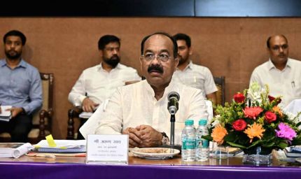 पेयजल, अवैध प्लॉटिंग और निर्माण पर डिप्टी CM साव सख्त, अभियंता सस्पेंड के निर्देश