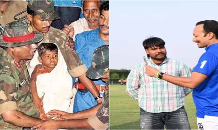 20 साल बाद फिर चर्चा में ‘प्रिंस’: पोलो मैच में दिखा बोरवेल हादसे का बच्चा, नवीन जिंदल ने शेयर किया वीडियो