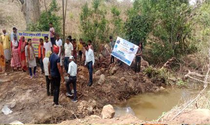 लाल नाटक के बाद जागरूकता का संदेश: मंचों से गूंजा वन संरक्षण और जल बचाने का आह्वान
