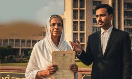 पंजाब-हरियाणा हाई कोर्ट का बड़ा फैसला: ‘उत्तराधिकार में भेदभाव नहीं चलेगा’, विधवा को मिली कानूनी सुरक्षा