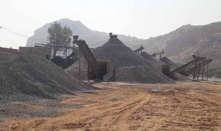 स्टोन क्रशर घोटाले का खुलासा: रिकॉर्ड और हकीकत में अंतर पर पोर्टल सील, करोड़ों की गड़बड़ी सामने