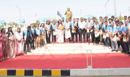 वैश्विक पहचान बना रहा संत शिरोमणि रविदास ग्लोबल स्किल पार्क : मंत्री टेटवाल