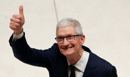Apple को मिला नया CEO, 15 साल बाद टिम कुक देंगे इस्तीफा, मिली नई जिम्मेदारी