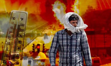 प्रचंड गर्मी से बढ़ा 'मेगा अल नीनो' का खौफ, 149 साल पहले 4% आबादी का हुआ था सफाया