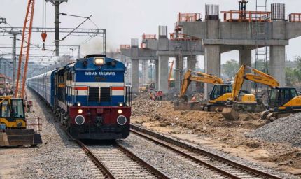 भोपाल-रामगंजमंडी रेल प्रोजेक्ट ने पकड़ी रफ्तार, 2027 तक तैयार होगी 276 KM लंबी नई रेल लाइन
