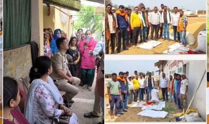 जिला प्रशासन की सतर्कता से रुका बाल विवाह, कटनी शहर और ढीमरखेड़ा में 3 बाल विवाह रुकवाए