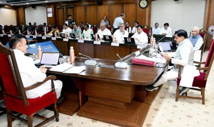 किसानों को ग्रामीण क्षेत्र की कृषि भूमि के भूअर्जन पर मिलेगा बाजार दर का 4 गुना मुआवजा