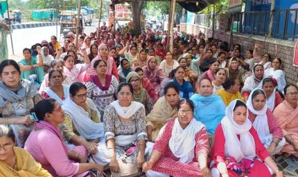 Punjab आंगनवाड़ी में नई मांग: मोबाइल, पोषण ट्रैकर और PMBY को बताया जरूरी