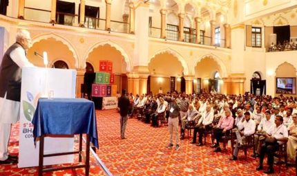 कौशल और सामाजिक उद्यमिता से होगा भारत विकसित : राज्यपाल पटेल