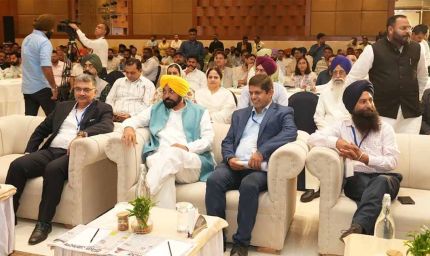 Bhagwant Mann बोले- कलाकार रहते सिस्टम पर चोट की, अब उसे बदल रहा हूं; मुफ्त सेवाएं जारी रहेंगी