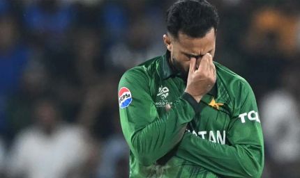 T20 वर्ल्ड कप में पाकिस्तानी क्रिकेटर ने लिया ड्रग, अब हुआ खुलासा, PCB ने शुरू की जांच