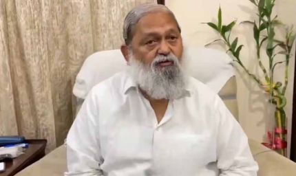 Mallikarjun Kharge पर Anil Vij का तीखा हमला, बोले- ‘अंदर बोलती है चीन-पाकिस्तान की आत्मा’