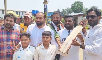 Sachin Tendulkar बदलेंगे Bastar की पहचान, ‘मैदान कप’ में हजारों बच्चे दिखाएंगे दम