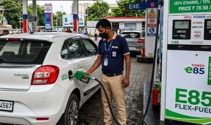 E85 पेट्रोल: अब गाड़ी में 85% एथेनॉल, भारत में E85 फ्यूल को लेकर बड़ी तैयारी शुरू