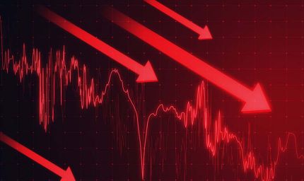 शेयर बाजार में हलचल, सेंसेक्स-निफ्टी में गिरावट, US से जापान तक फैला संकट, क्रूड की कीमतें $100 के पार
