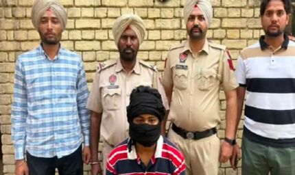 अमृतसर में ISI से जुड़ा संदिग्ध युवक गिरफ्तार, दस्तावेज और इलेक्ट्रॉनिक उपकरण जब्त, फॉरेंसिक जांच जारी