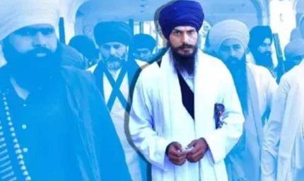 सांसद अमृतपाल सिंह 2 दिन के पुलिस रिमांड पर, अजनाला केस में कोर्ट में वीडियो कॉन्फ्रेंसिंग से पेशी