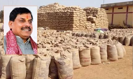 समर्थन मूल्य पर गेहूं उपार्जन का लक्ष्य बढ़ाने भारत सरकार से चर्चा जारी: मुख्यमंत्री डॉ. यादव