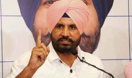 'लॉरेंस ऑफ पंजाब' वेब सीरीज पर विवाद, सांसद अमरिंदर राजा वारिंग ने पीएम मोदी को लिखा पत्र, रोक लगाने की मांग