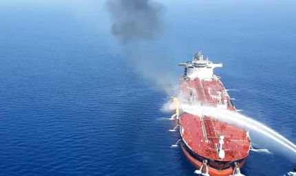 भारत के करीब ईरानी टैंकर पर अमेरिका का हमला, हिंद महासागर में 3 जहाजों की घेराबंदी