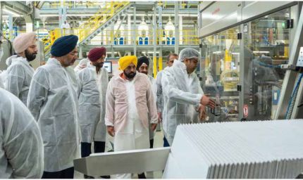 पंजाब में बासमती राइस के लिए ‘सेंटर ऑफ एक्सीलेंस’ बनेगा, फसल विविधता को मिलेगा बढ़ावा