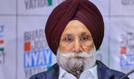पंजाब में गैंगस्टरवाद के लिए  भाजपा जिम्मेदार', सुखजिंदर रंधावा का केंद्र और राज्य सरकार पर हमला