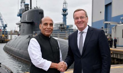 ₹75,272 करोड़ की सबसे बड़ी डिफेंस डील, भारत को जर्मनी से मिलेगी दुनिया की सबसे साइलेंट सबमरीन टेक्नोलॉजी