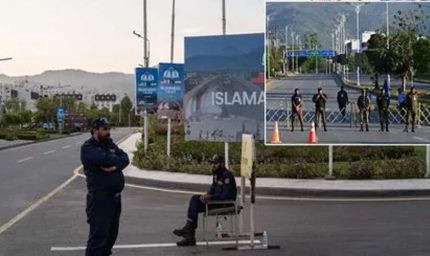 10 दिनों से 'लॉकडाउन' में इस्लामाबाद, पाकिस्तान की पब्लिक बोली - आवाम बददुआ देती है