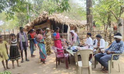 10 दिनों में 6.39 लाख से अधिक लोगों की स्क्रीनिंग, दुर्गम अंचलों तक पहुंचीं टीमें; हजारों मरीजों को मिला निःशुल्क उपचार