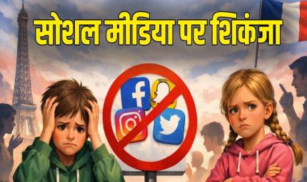तुर्किये ने दिखाई सख्ती: 15 वर्ष से कम बच्चों के लिए सोशल मीडिया पर लगा बैन, संसद में विधेयक पारित