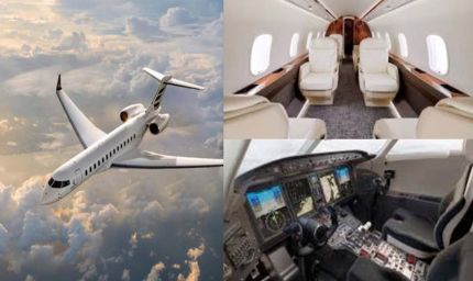 मध्य प्रदेश सरकार का VVIP बेड़ा होगा हाईटेक, 24 साल बाद मिलेगा नया जेट, 15 साल बाद नया हेलिकॉप्टर