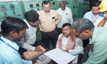 निर्बाध, सुरक्षित एवं गुणवत्तापूर्ण विद्युत आपूर्ति सुनिश्चित करना सर्वोच्च प्राथमिकता : ऊर्जा मंत्री तोमर