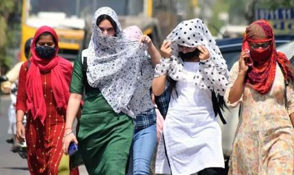 पंजाब-चंडीगढ़ में बढ़ी गर्मी, बठिंडा सबसे गर्म: 10 जिलों में पारा 40°C पार, हीट वेव का अलर्ट