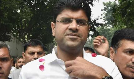 हिसार विवाद मामला: SIT ने दुष्यंत चौटाला और पुलिस कर्मियों को जारी किया नोटिस