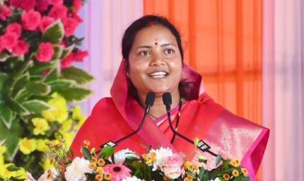 भीषण गर्मी में बच्चों की सुरक्षा सर्वोपरि: मंत्री लक्ष्मी राजवाड़े