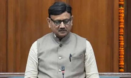 दिल्ली विधानसभा में 18 साल बाद सर्वश्रेष्ठ विधायक घोषित, अनिल गोयल बने विजेता