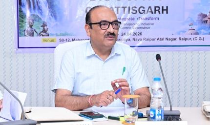 आम जनता को शासन की फ्लैगशिप योजनाओं का लाभ दिलाने के लिए सूचना प्रौद्योगिकी का अधिकतम इस्तेमाल करें: मुख्य सचिव विकासशील