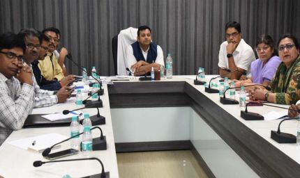 न्यू एज मीडिया में दक्ष बनें जनसंपर्क अधिकारी :- आयुक्त रजत बंसल