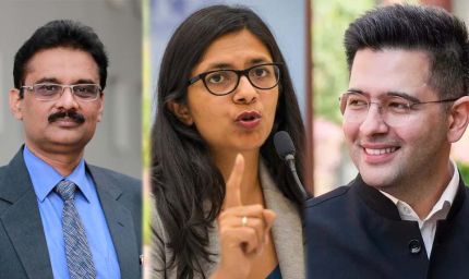 राघव चड्ढा ने गिनाए नाम, कौन हैं वो 8 सांसद जो AAP छोड़कर BJP में जाएंगे?