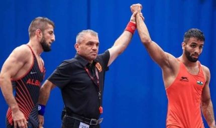 वर्ल्ड रैंकिंग में नंबर-1 बने Sujit Kalkal, ओलंपिक पदक की बढ़ी उम्मीदें