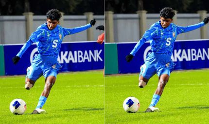 रांची की दिव्यानी लिंडा का कमाल, AFC U-17 एशियन कप में भारत का प्रतिनिधित्व करेंगी