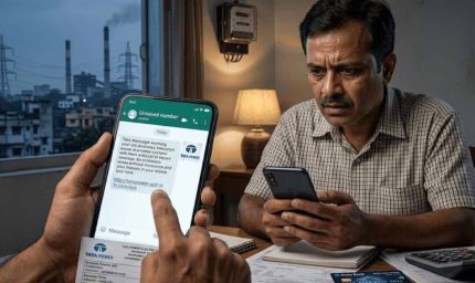 टाटा पावर का अलर्ट,वॉट्सऐप स्कैम से बिजली उपभोक्ताओं को बड़ा खतरा