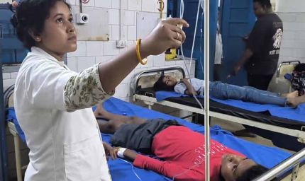 गिरिडीह में फूड पॉइजनिंग से हाहाकार,6 साल के मासूम की मौत, 22 बीमार