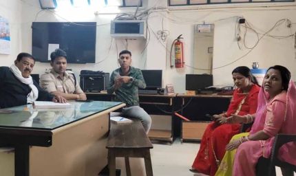 शादी में आई दो बहनों की ट्रेन में 90 लाख की ज्वैलरी चोरी, राजगढ़ में सनसनी