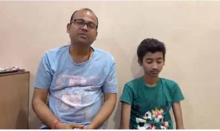 संकट में मिली संजीवनी, देवरीखुर्द निवासी शिवांश रामटेके को मिली 15 लाख की स्वास्थ्य सहायता