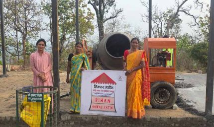 सशक्त नारी, विकसित प्रदेशः ‘बिहान’ से आत्मनिर्भरता की नई मिसाल बनीं सकीना